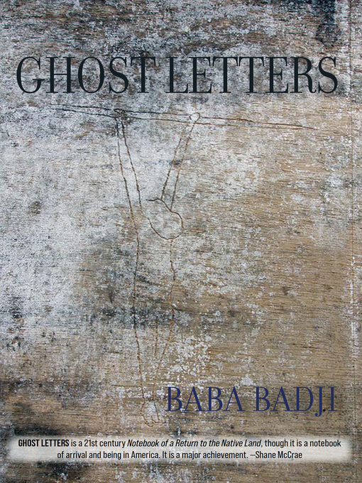 Title details for Ghost Letters by Baba Badji - Available